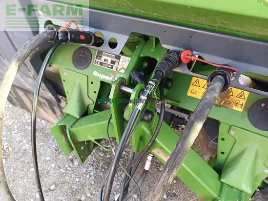 Esparcidor - Amazone - za-ts 2200 profis hydro wiegestreuer (2.800 l)