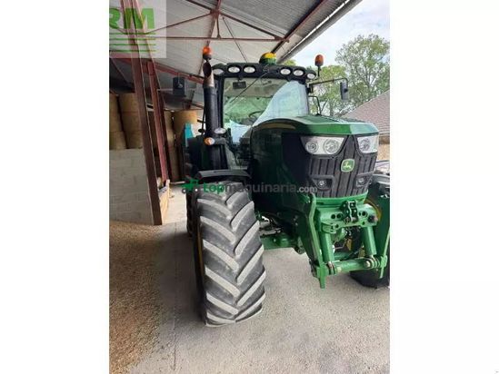 Tractor agrícola - John Deere - 6150r