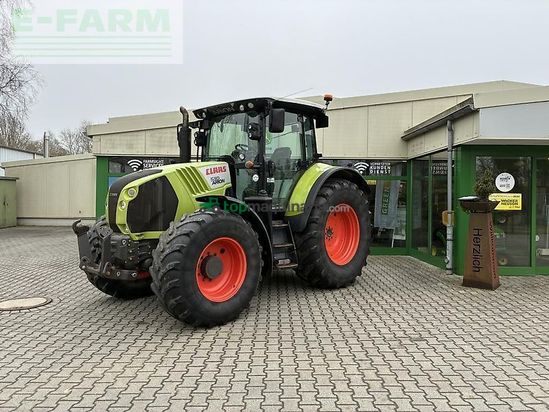 Tractor agrícola - Claas - arion 530