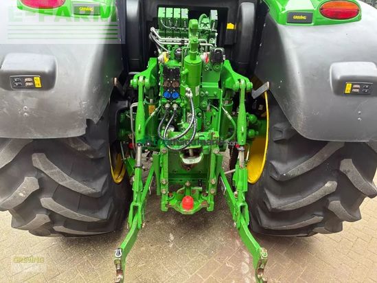 Tractor agrícola - John Deere - 6155r