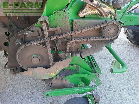 Empacadora gigant - John Deere - v461r