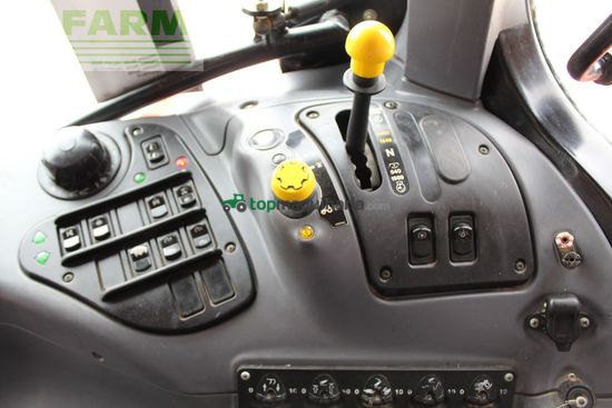 Tractor agrícola - Steyr - 4115 profi