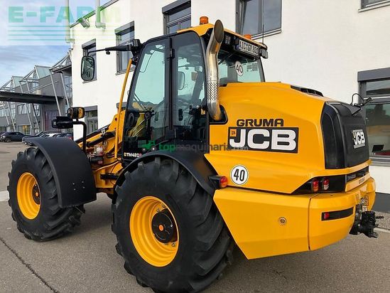 Telescopica - JCB - tm 420 s