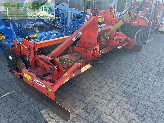 Grada rotativa - Maschio - dm classic 3000