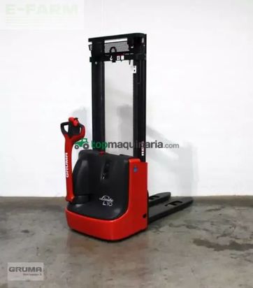 Elevadora - Linde - l 10 1172