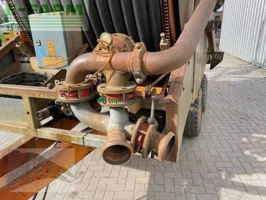 Riego - Beinlich - mf 2700 500/110 bewässerung