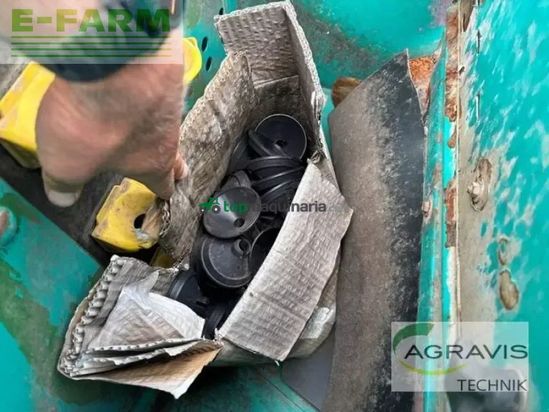 Sembradora -  - junior super h