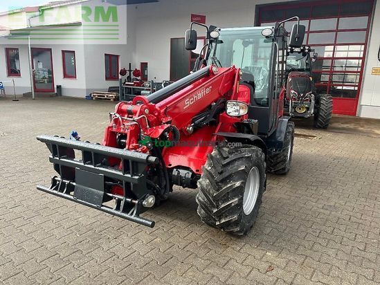 Telescopica - Schaffer - 4670 t