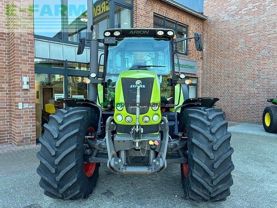 Tractor agrícola - Claas - arion 640