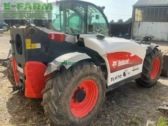 Telescopica - Bobcat - tl470hf