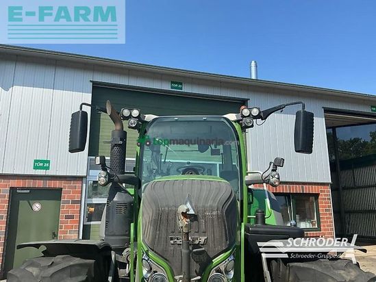 Tractor agrícola - Fendt - 720 s4 profi plus