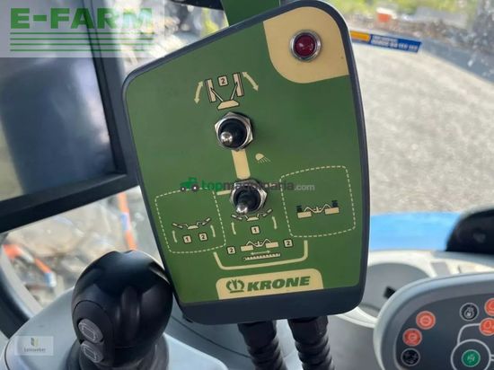 Cortacésped manual - Krone - ec b 1000 unfallschaden