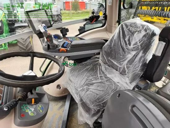 Tractor agrícola - Fendt - 828 s4