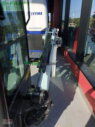 Excavadora - Bobcat - excavator e 20 z