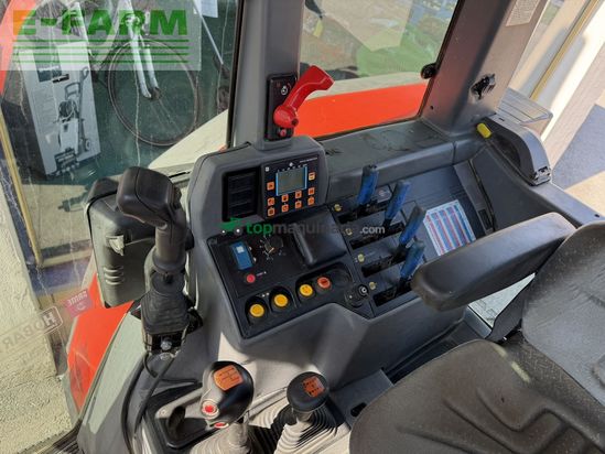 Tractor agrícola - Same - silver 105 dt powershuttle