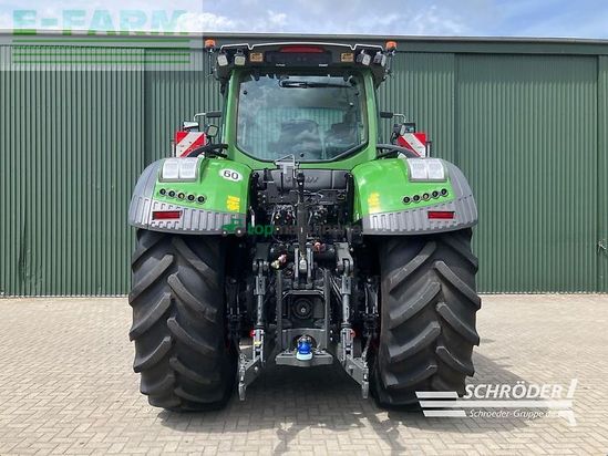 Tractor agrícola - Fendt - 942 gen6 profi plus | rüfa