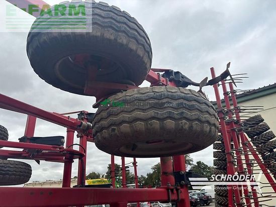 Cultivador - Horsch - terrano 8 fg + optipack 8 as