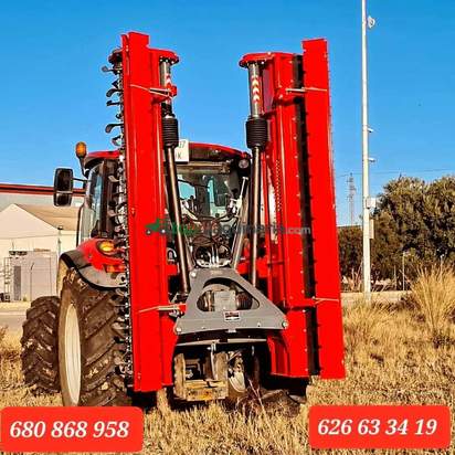 ROTOVATOR PLEGABLE TERRAMAR ESPECIAL FANGUEO