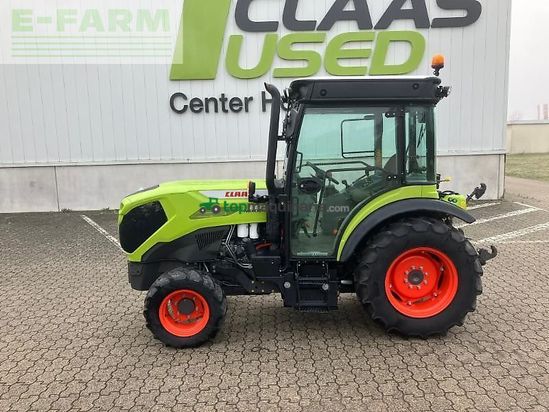 Tractor agrícola - Claas - nexos 260 s stage v