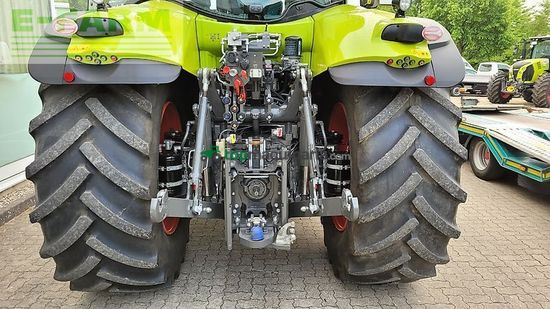 Tractor agrícola - Claas - axion 870 cmatic CMATIC