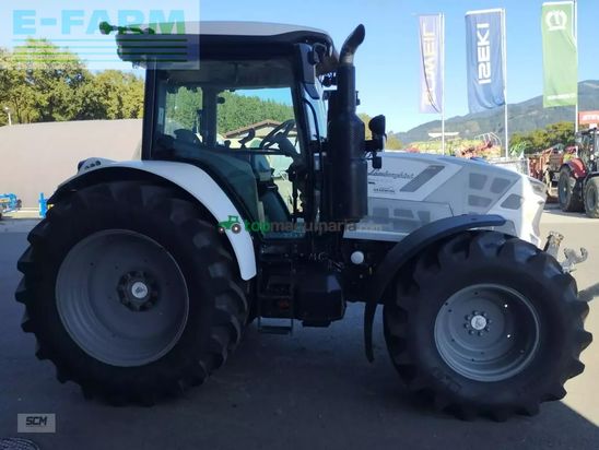 Tractor agrícola - Lamborghini - spark r 125 vrt