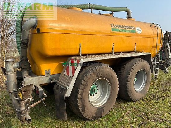 Cuba de purin - Zunhammer - sk 18,5 pul