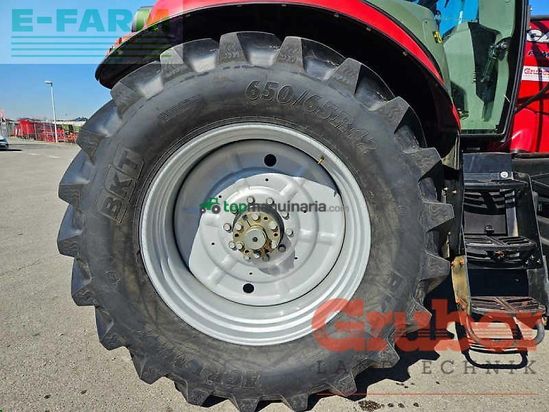 Tractor agrícola - Case IH - puma 165 multicontroller