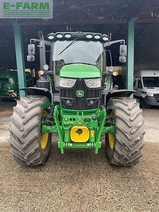 Tractor agrícola - John Deere - 6155r