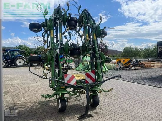 Henificador - Krone - vendro 1120