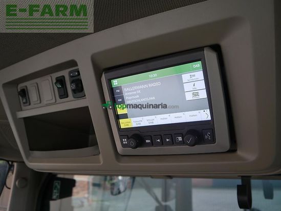 Tractor agrícola - John Deere - 7r250 gen2 ap *neu bereift*