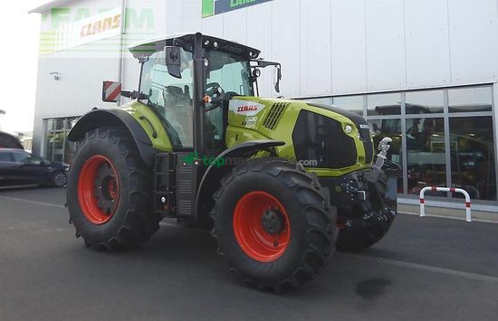 Tractor agrícola - Claas - axion 800 cis+ hexashift HEXASHIFT CIS+