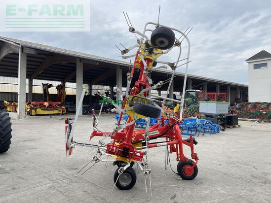 Henificador - Pöttinger - hit 6.69 (tr)