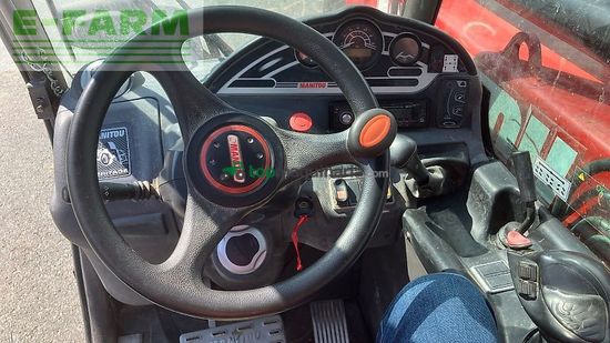 Telescopica - Manitou - mt 932