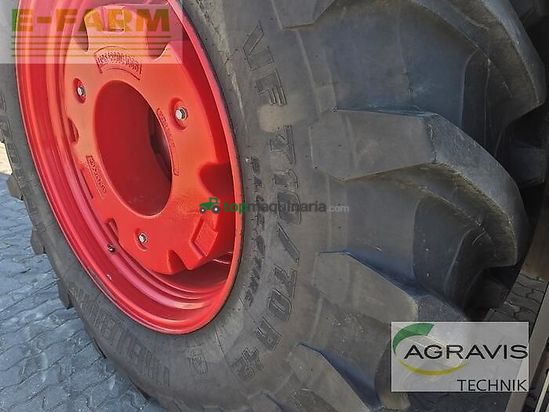 Tractor agrícola - Fendt - 728 vario gen-7