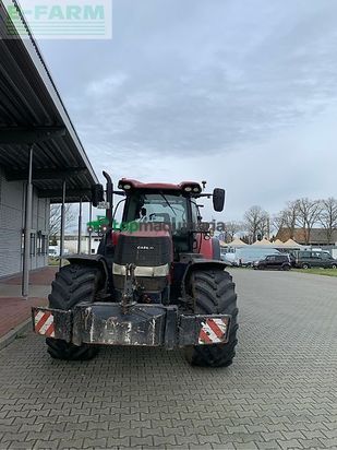 Tractor agrícola - New Holland - puma cvx 240 CVX
