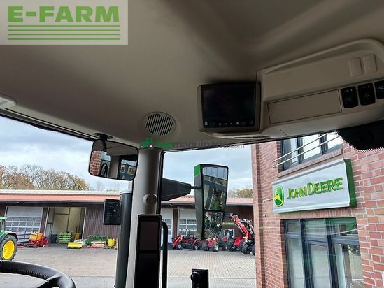 Tractor agrícola - John Deere - 6r185 *garantieverlängerung*