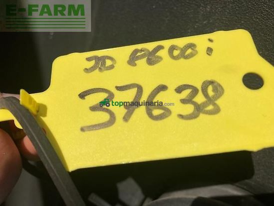 Cosechadora de Cereal - John Deere - 8600i
