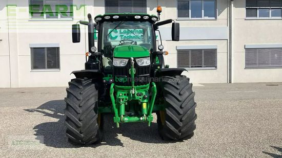Tractor agrícola - John Deere - 6155r
