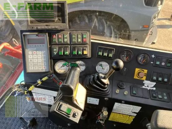 Cosechadora de Cereal - Mengele - gebr. mengele 6800 mammut