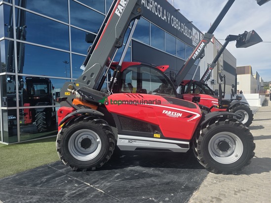 Telescopica - Faresin - FS 10.40