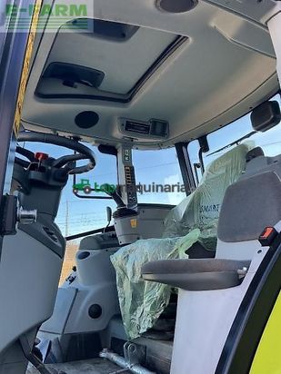 Tractor agrícola - Claas - arion 470 hexashift cis