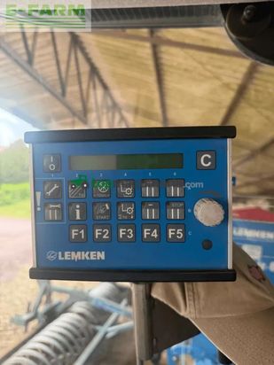 Combinado de siembra - Lemken - 3 metres