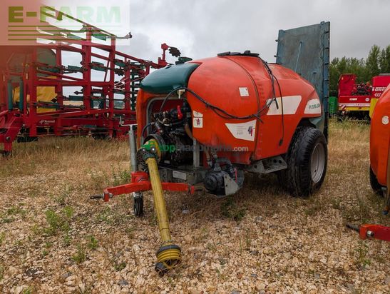 Atomizador - Lochmann - ras 20/80 uqw