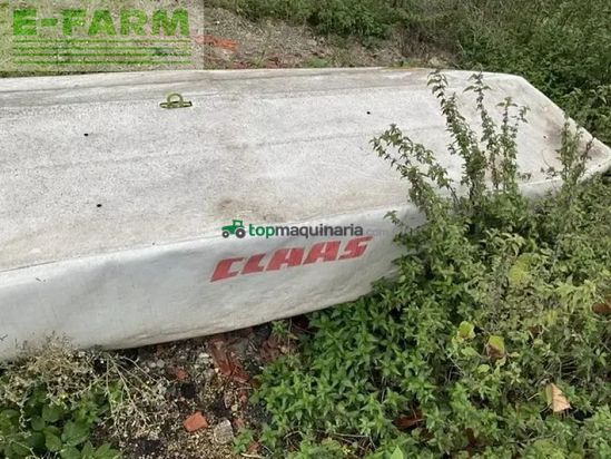 Cortacésped manual - Claas - disco 3050