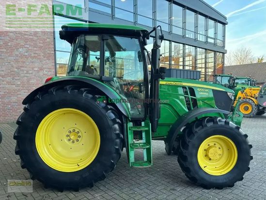 Tractor agrícola - John Deere - 6100mc