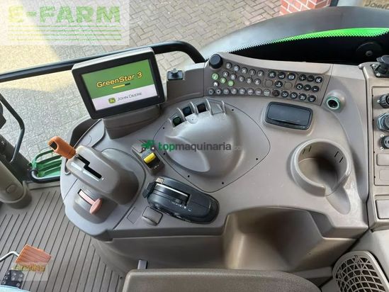 Tractor agrícola - John Deere - 6140r