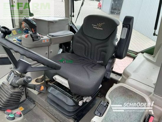 Tractor agrícola - Fendt - 718 vario tms