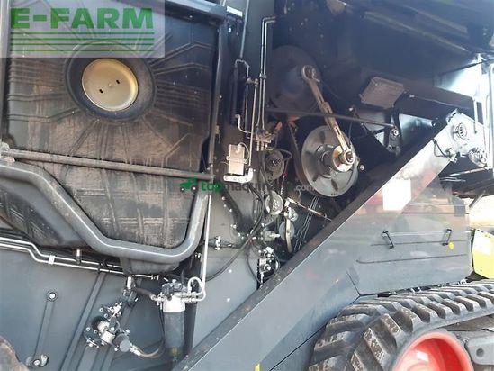 Cosechadora de Cereal - Claas - geb. mähdrescher lexion 8700tt