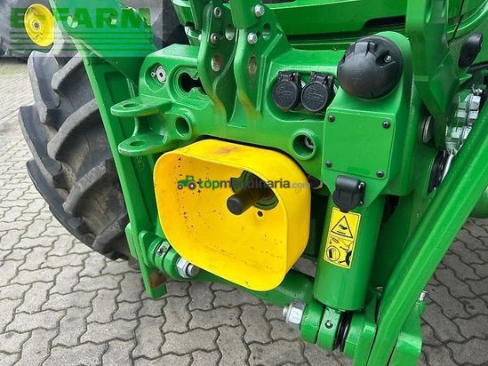 Tractor agrícola - John Deere - 6r 155