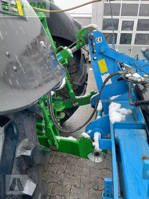 Combinado de siembra - Lemken - korund 750